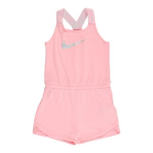 Nike Sportswear Overall  svetloružová / striebornosivá