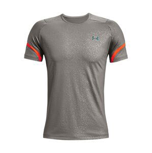 UNDER ARMOUR Funkčné tričko  oranžová / zelená