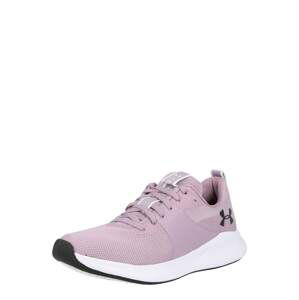 UNDER ARMOUR Bežecká obuv 'Charged Aurora'  rosé / čierna