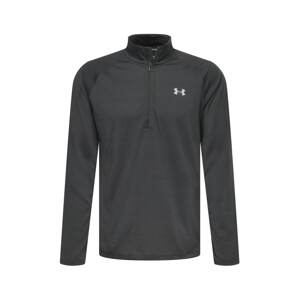 UNDER ARMOUR Športová mikina 'Streaker'  antracitová