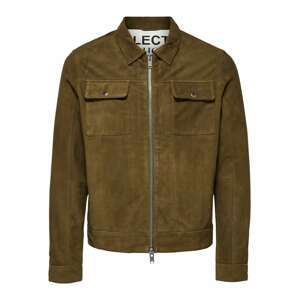 SELECTED HOMME Jacke  kaki