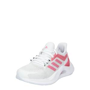 ADIDAS PERFORMANCE Športová obuv  biela / pitaya