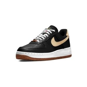 Nike Sportswear Nízke tenisky 'AIR FORCE 1 '07 LV8'  čierna