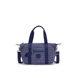 KIPLING Shopper 'ART MINI'  modrá / biela / červená