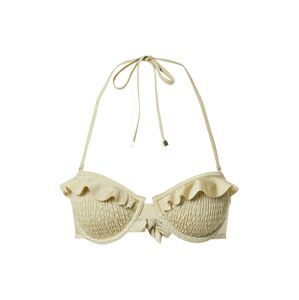 River Island Bikinový top  pastelovo zelená