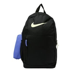 Nike Sportswear Batoh 'Elemental'  čierna / krémová / neónovo fialová