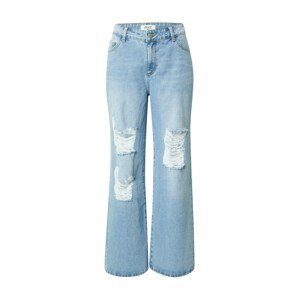 SHYX Džínsy 'Dena'  modrá denim