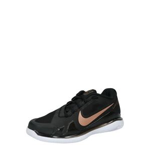 NIKE Športová obuv 'Court Air Zoom Vapor Pro'  staroružová / čierna