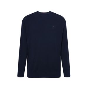 TOMMY HILFIGER Pullover  modrá