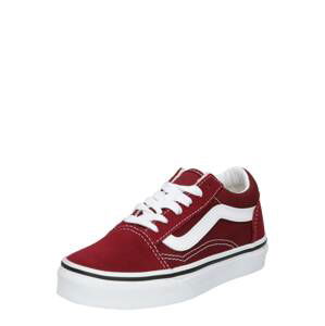 VANS Tenisky 'UY Old Skool'  grenadínová / biela