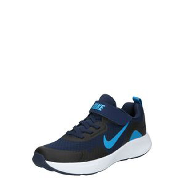 Nike Sportswear Tenisky  námornícka modrá / nebesky modrá / čierna