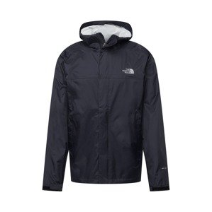 THE NORTH FACE Outdoorová bunda 'VENTURE 2'  čierna / biela