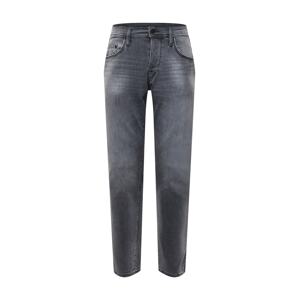 True Religion Džínsy 'MARCO'  čierny denim