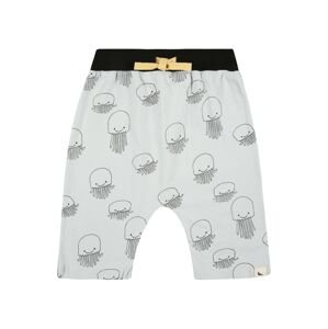 Turtledove London Shorts  svetlomodrá / tmavomodrá / svetložltá