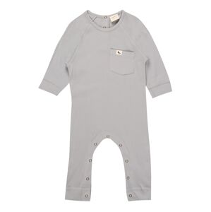 Turtledove London Overall  sivá