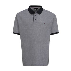 Tommy Hilfiger Big & Tall Poloshirt  biela / tmavomodrá / červená