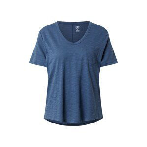 GAP T-Shirt  tmavomodrá