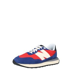 new balance Sneaker  kráľovská modrá / svetločervená / biela / čierna