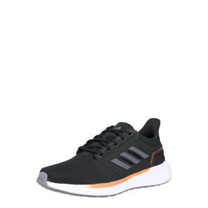 ADIDAS SPORTSWEAR Nízke tenisky 'EQ19'  sivá / čierna