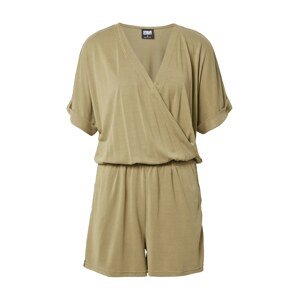 Urban Classics Jumpsuit  kaki