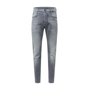 G-Star RAW Džínsy 'D-Staq'  sivý denim