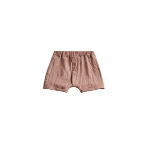 MANGO KIDS Shorts 'QUIQUE2'  rosé