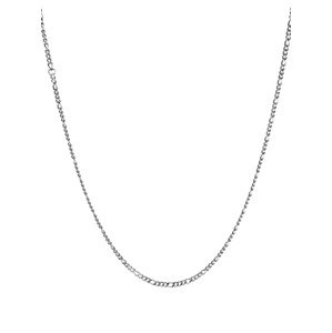 Kapten & Son Retiazka 'Necklace Delicate Silver'  strieborná