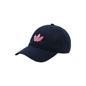 ADIDAS ORIGINALS Cap  modrá / ružová / čierna