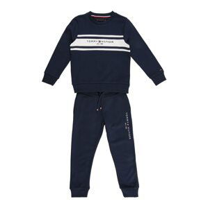 TOMMY HILFIGER Set  námornícka modrá / biela / červená