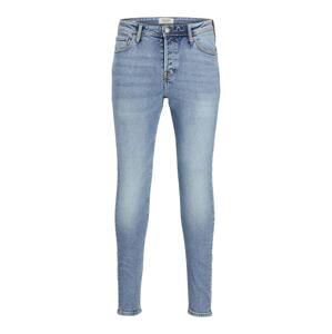 JACK & JONES Džínsy 'Pette'  modrá denim