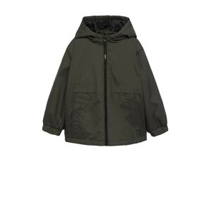 MANGO KIDS Jacke 'Pepe'  jedľová