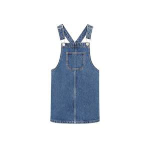 MANGO KIDS Kleid 'Paula'  modrá denim