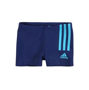 ADIDAS PERFORMANCE Športové plavky  tmavomodrá / vodová