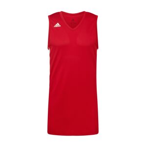 ADIDAS SPORTSWEAR Dres 'N3Xt L3V3L Prime Game'  vínovo červená / biela