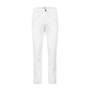 JACK & JONES Chino nohavice  biela