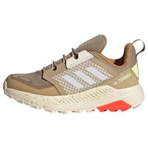 adidas Terrex Poltopánky  biela / piesková