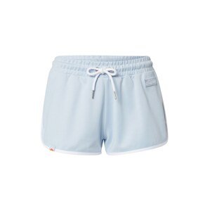 ELLESSE Shorts  svetlomodrá / biela