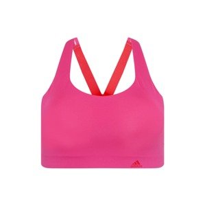 ADIDAS PERFORMANCE Športová podprsenka  fuksia