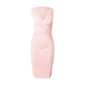 Skirt & Stiletto Kokteilové šaty 'Capri'  rosé