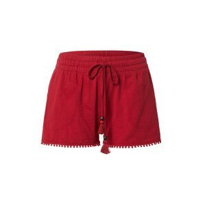 Ragwear Shorts 'ANIKO'  červená