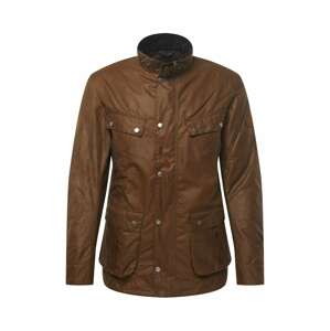 Barbour International Jacke 'Duke'  gaštanová