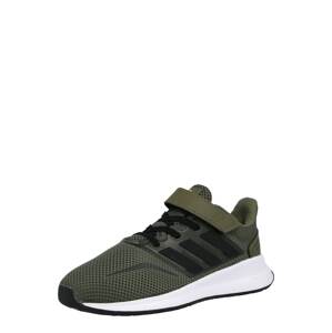 ADIDAS PERFORMANCE Športová obuv  kaki / čierna