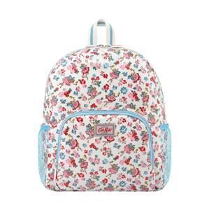 Cath Kidston Batoh  svetlomodrá / ružová / červená / prírodná biela