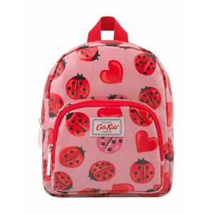 Cath Kidston Batoh  ružová / červená / čierna / ružová