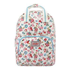 Cath Kidston Batoh  biela / svetlomodrá / ružová / červená