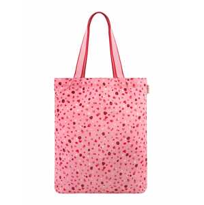 Cath Kidston Shopper  ružová / červená / biela / ružová