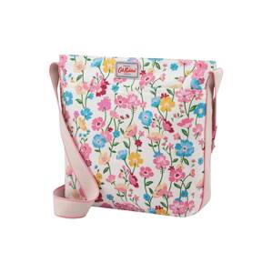 Cath Kidston Taška cez rameno  béžová / svetlomodrá / svetloružová / červená / žltá