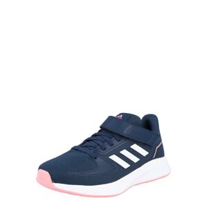 ADIDAS PERFORMANCE Športová obuv 'RUNFALCON 2.0'  tmavomodrá / biela / ružová