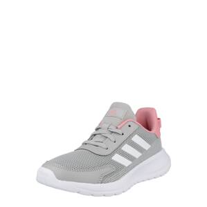 ADIDAS PERFORMANCE Sportschuh 'TENSAUR'  sivá / ružová / biela