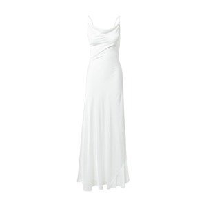 Skirt & Stiletto Večerné šaty 'Dawn'  biela